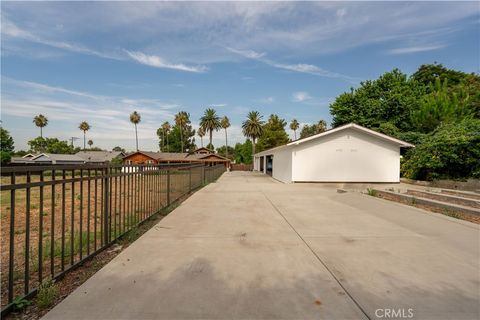 A home in Pasadena