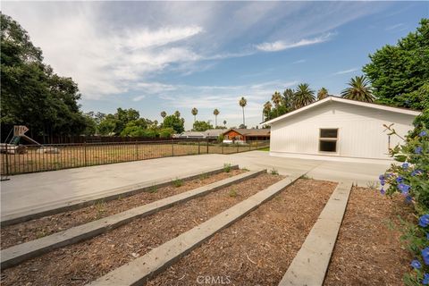 A home in Pasadena