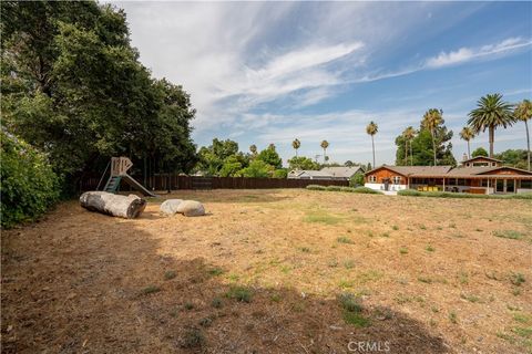 A home in Pasadena