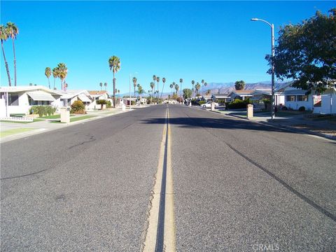 A home in Hemet