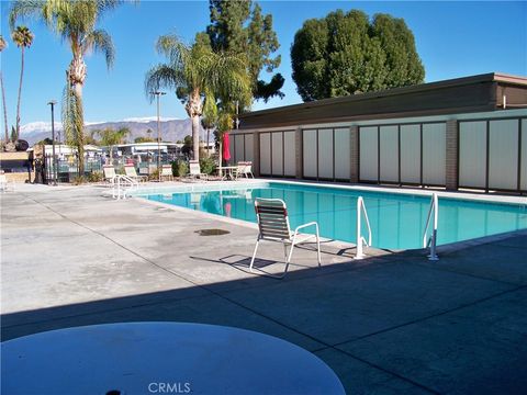 A home in Hemet