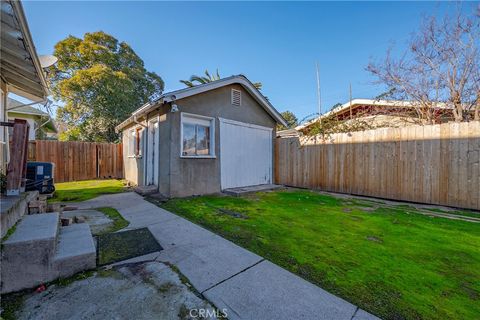 A home in Merced