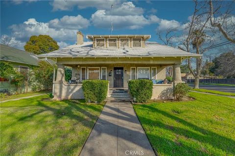 A home in Merced