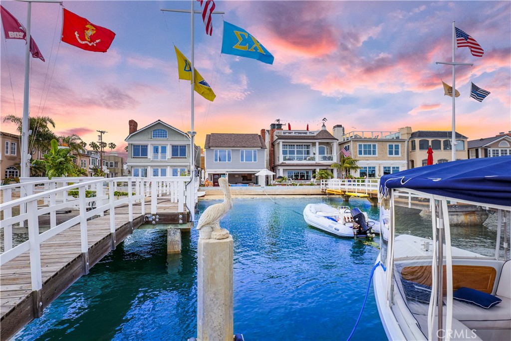 Balboa Island - Main Island (BALM) - Residential
