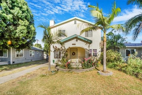 A home in Huntington Park