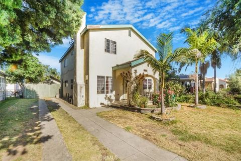 A home in Huntington Park