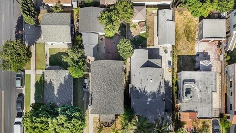 A home in Huntington Park