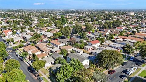 A home in Huntington Park