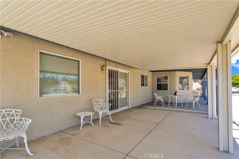 A home in Apple Valley