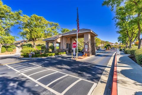 A home in Menifee