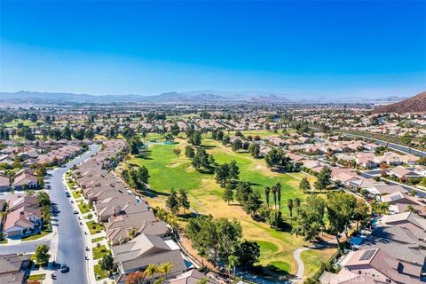 A home in Menifee