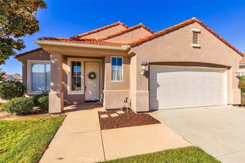 A home in Menifee