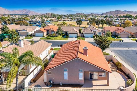 A home in Menifee