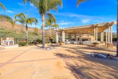 A home in Menifee