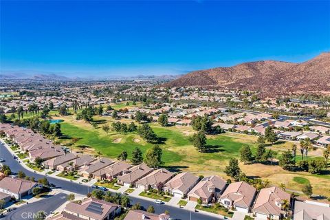 A home in Menifee