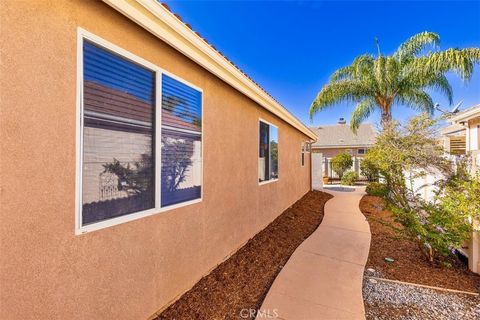 A home in Menifee