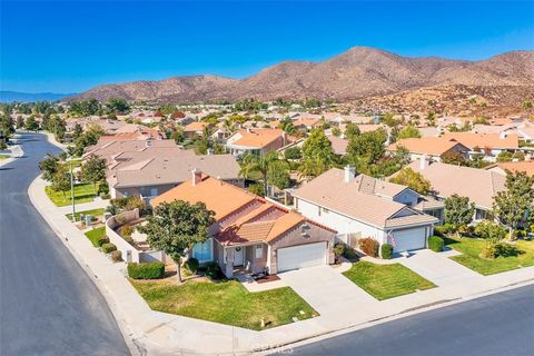 A home in Menifee