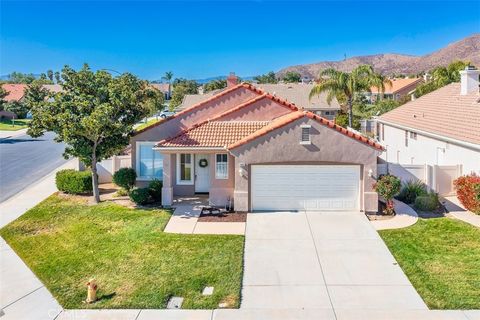 A home in Menifee