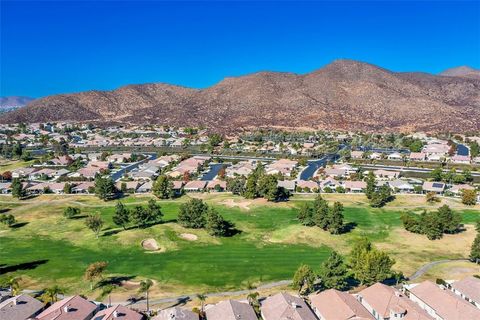 A home in Menifee