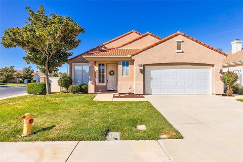 A home in Menifee