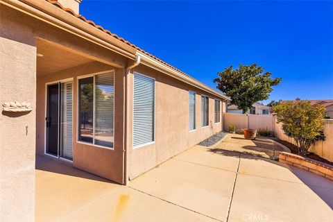 A home in Menifee