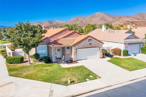 A home in Menifee