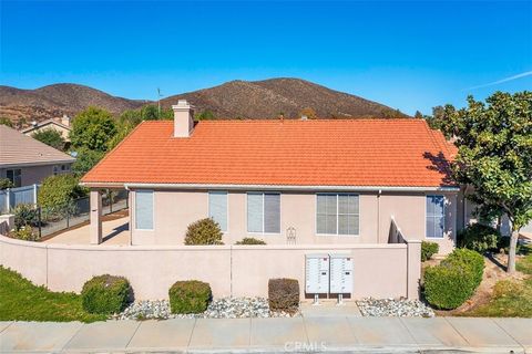 A home in Menifee