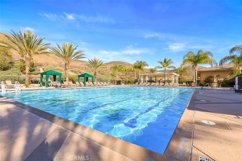 A home in Menifee