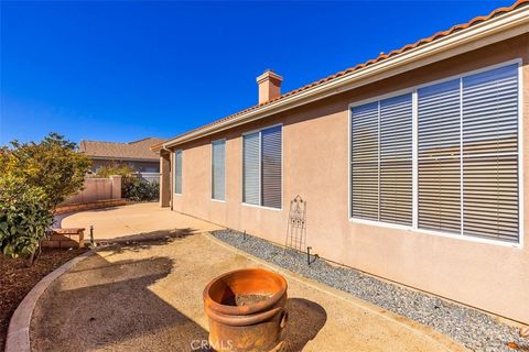 A home in Menifee