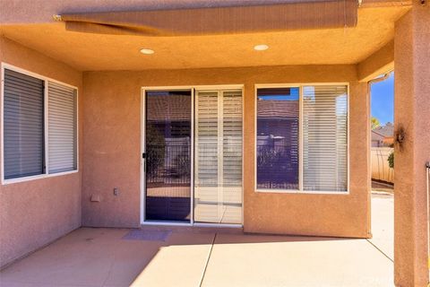 A home in Menifee