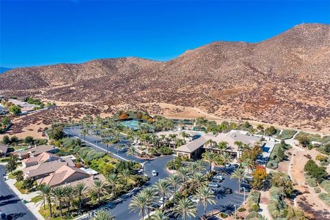 A home in Menifee