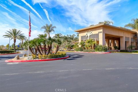 A home in Menifee