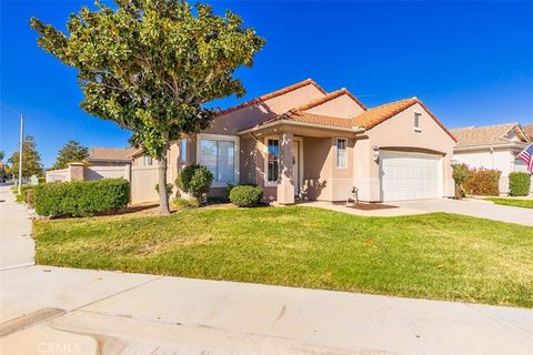 A home in Menifee