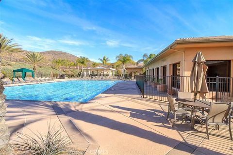 A home in Menifee