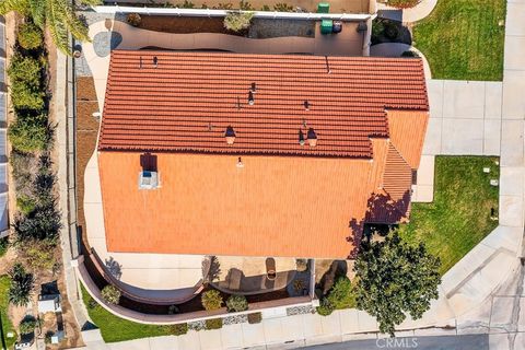 A home in Menifee