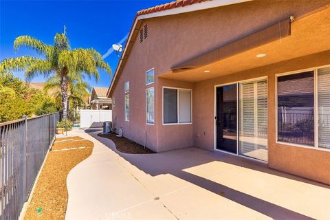 A home in Menifee