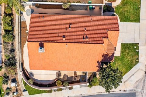 A home in Menifee