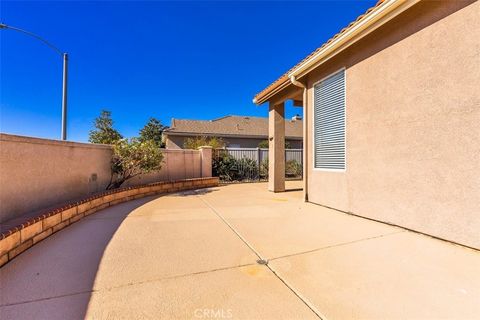 A home in Menifee