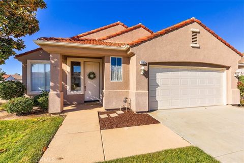 A home in Menifee