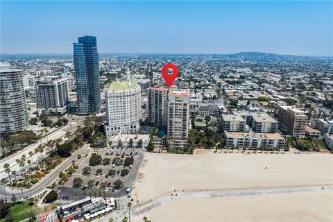 A home in Long Beach