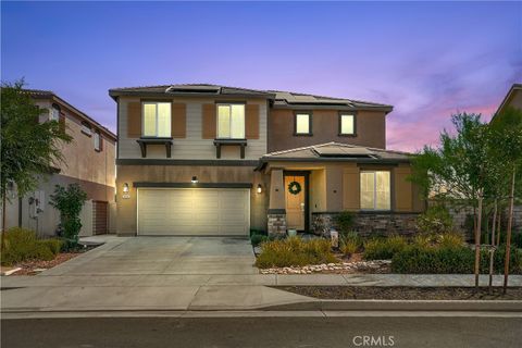 A home in Menifee