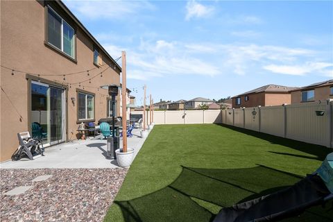 A home in Menifee