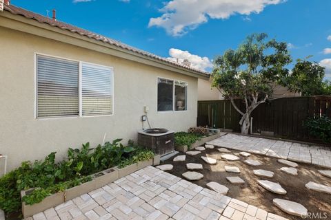 A home in San Jacinto