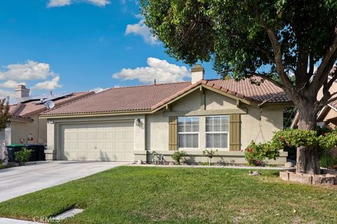 A home in San Jacinto