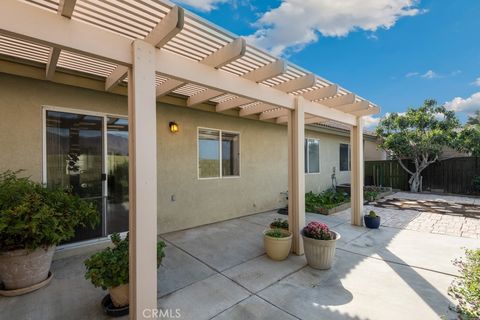 A home in San Jacinto