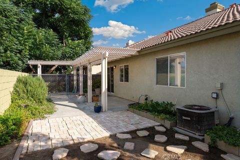 A home in San Jacinto