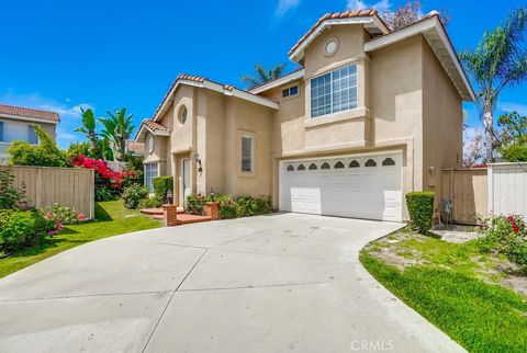 A home in Laguna Niguel