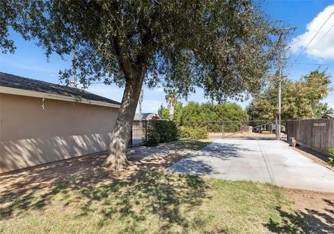 A home in Madera