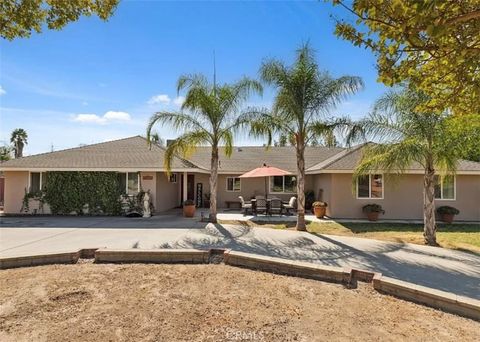 A home in Madera