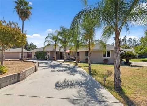 A home in Madera